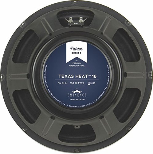 Eminence Haut-parleur de guitare Texas Heat