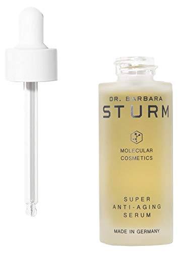 Dr. Barbara Sturm Sérum super anti-âge - Sérum hydratant avec des molécules d'acide hyaluronique de faible + haut poids moléculaire - (30 ml)