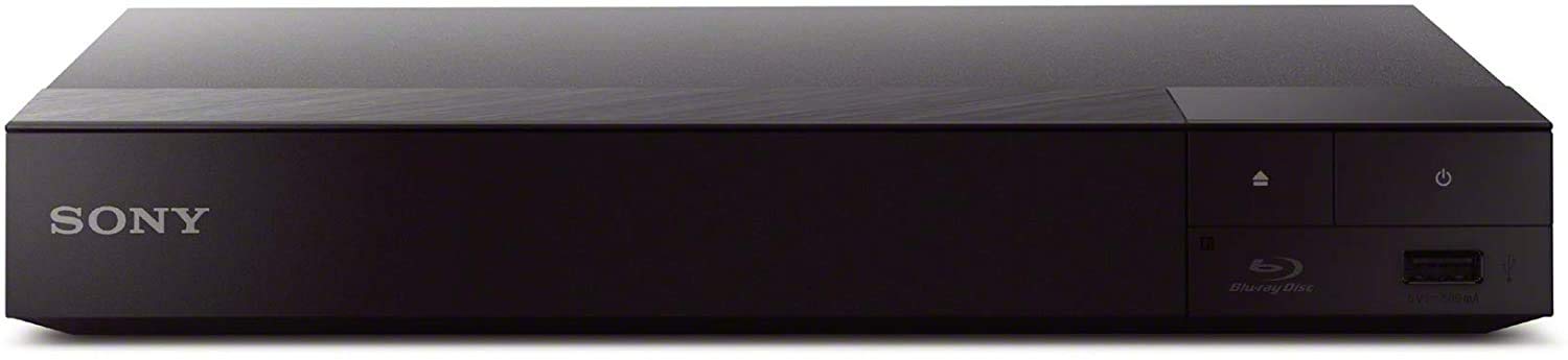 Sony BDP-S6700 Upscaling 2k/4k - Bluetooth - 2D/3D - Wi-Fi - Lecteur DVD Blu Ray Disc Multi System Region Free 100-240V