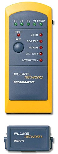 Fluke Networks Testeur de cuivre MT-8200-49A
