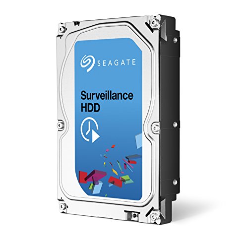Seagate Disque dur de surveillance 1 To ST1000VX0001 Disque dur interne 6 Gb/s