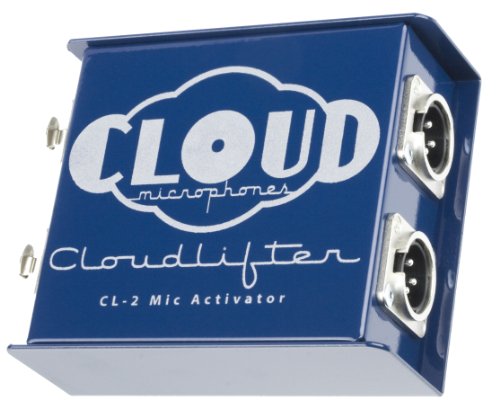 Cloud Microphones Cloudlifter CL-2 Mic Activator - Fabr...