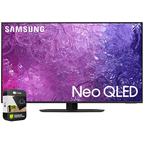 Samsung Téléviseur intelligent Neo QLED 4K QN55Q...