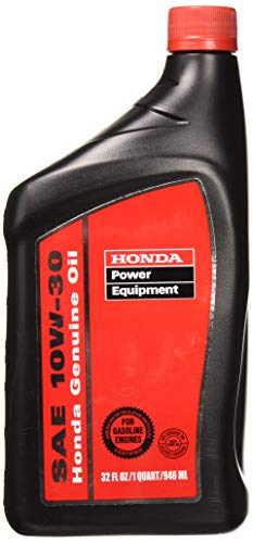 Honda 08207-10W30 Huile moteur