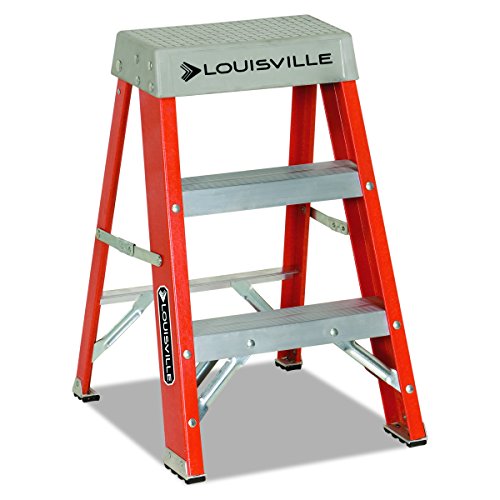 Louisville Ladder Échelle en fibre de verre de 300 livr...