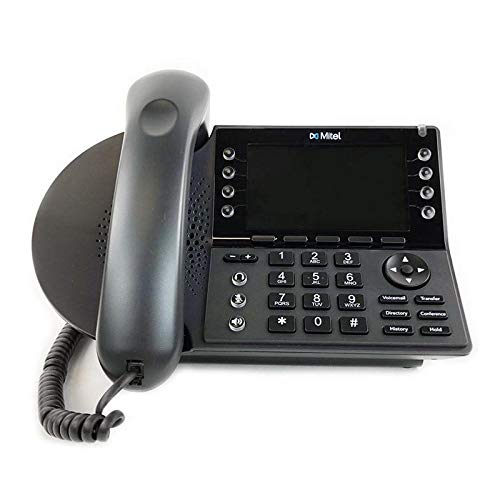 Mitel Téléphone Gigabit IP 485G (10578) - Version la pl...