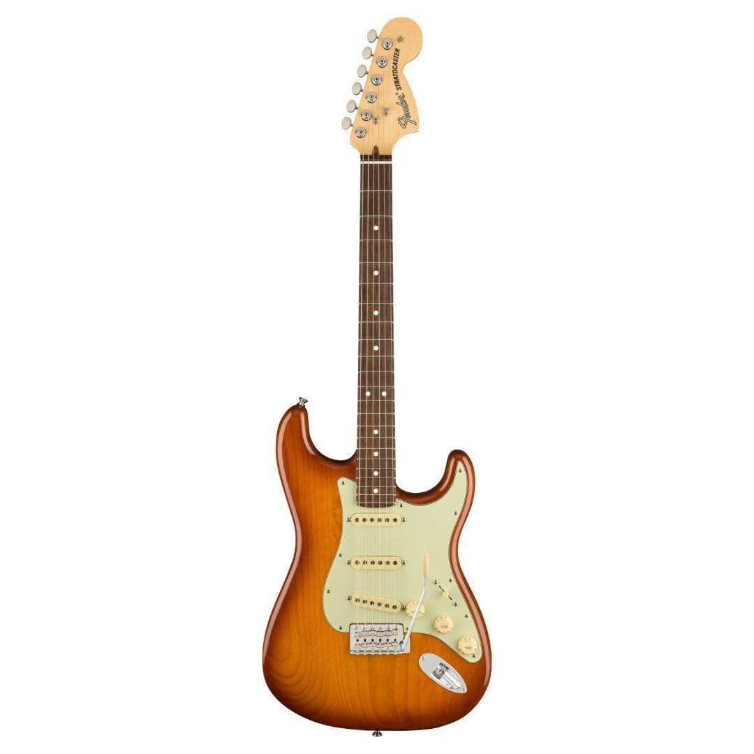 Fender Stratocaster American Performer - Honeybu...