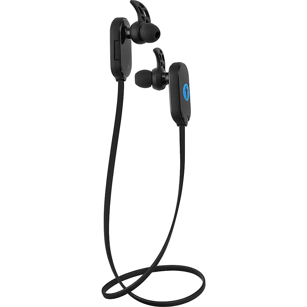FRESHeTECH FRESHeBUDS - Écouteurs Bluetooth sans fil (Noir)