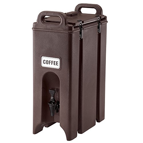 Cambro (500LCD131) Porte-boissons 4-3/4 gal - Camtainer