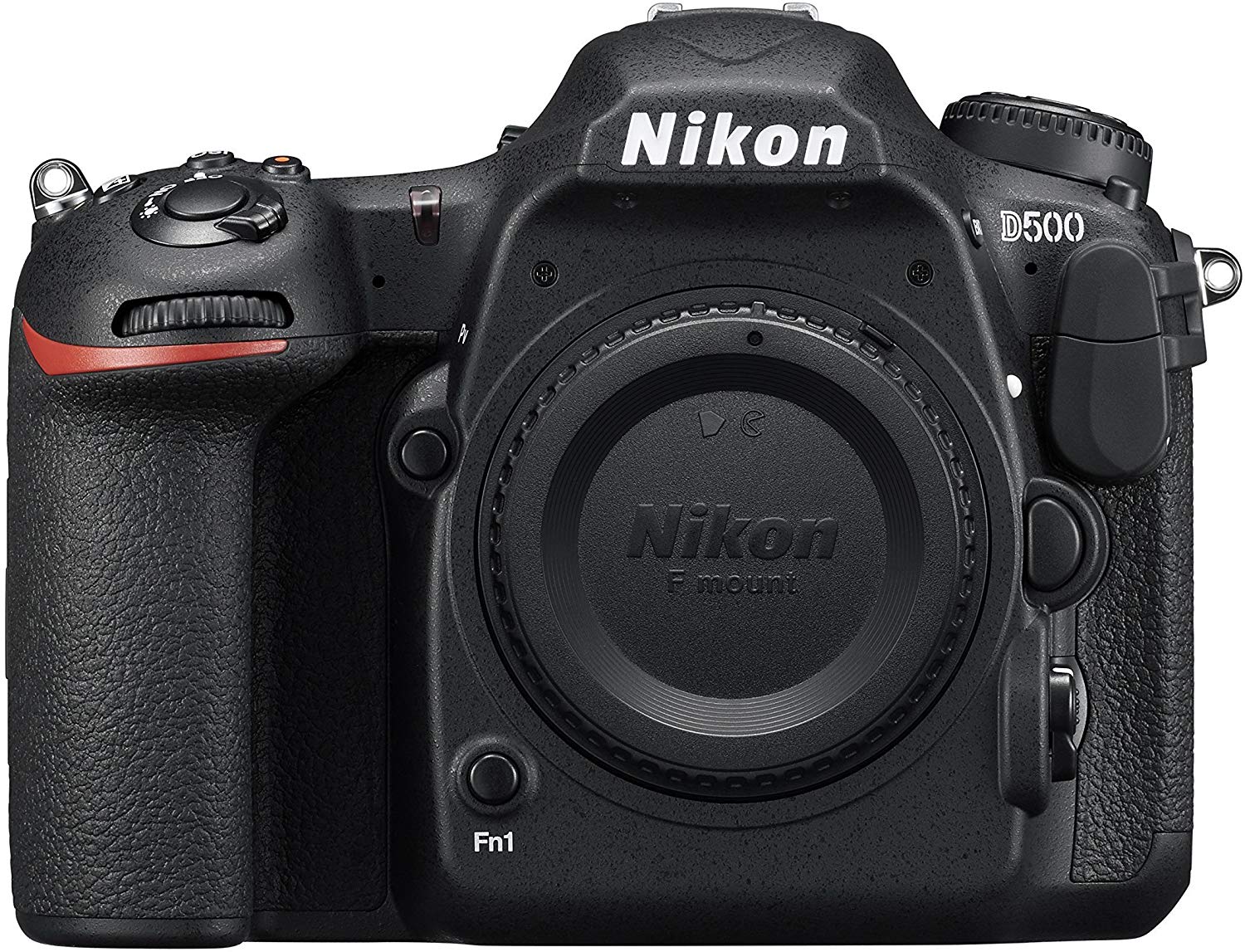 Nikon Reflex numérique au format DX D500 (boîtier uniqu...