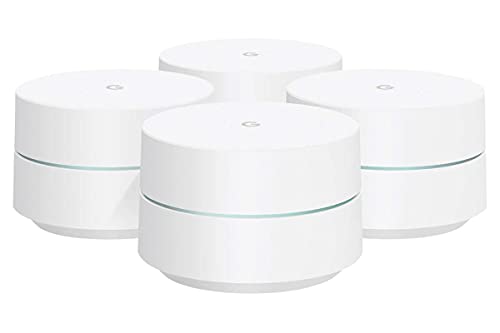 Google 4 Pk Wifi AC1200 Système Wi-Fi domestique bi-bande