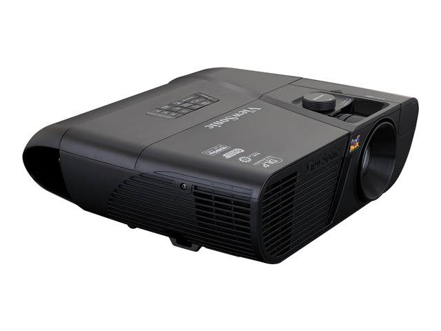 Viewsonic PRO7827HD 1080p HDMI RGBRGB Rec.709 Projecteur de cinéma maison à décalage d'objectif