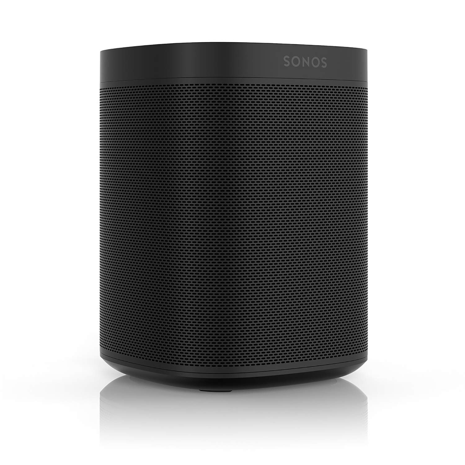 Sonos One (Gen 2) - Haut-parleur intelligent à commande vocale avec Amazon Alexa intégré