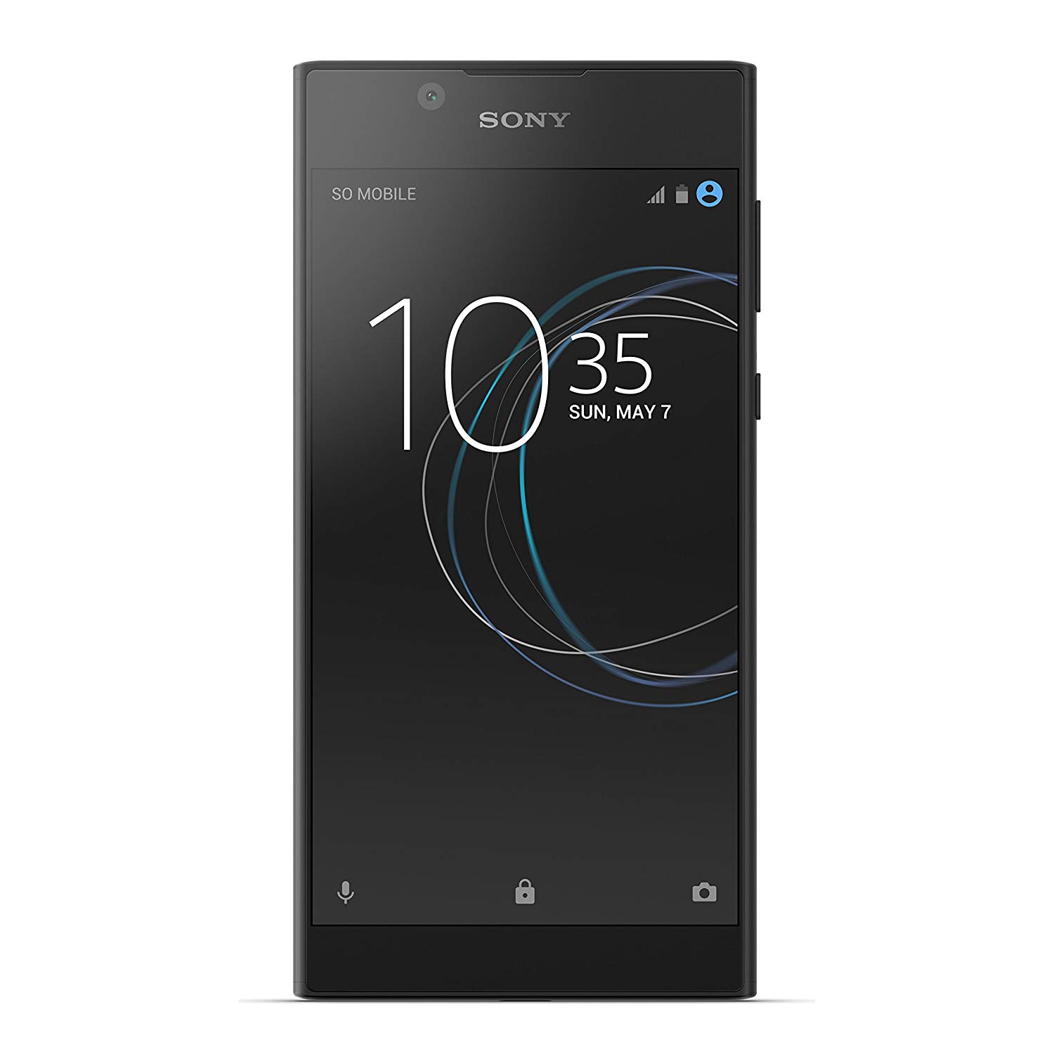 Sony Xperia L1 - Smartphone déverrouillé - 16 Go - Noir (Garantie américaine)