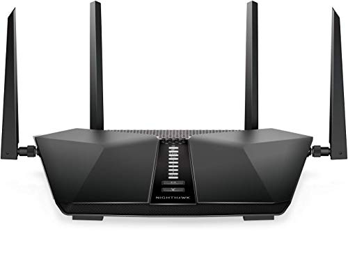 Netgear Routeur Wi-Fi 6 Nighthawk AX6 6 flux AX4...