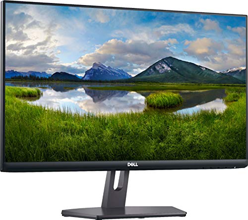 Dell S2421NX 24' IPS LED FHD - AMD FreeSync - VESA - Moniteur (HDMI) - Noir