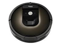 iRobot Aspirateur robotique Roomba 980