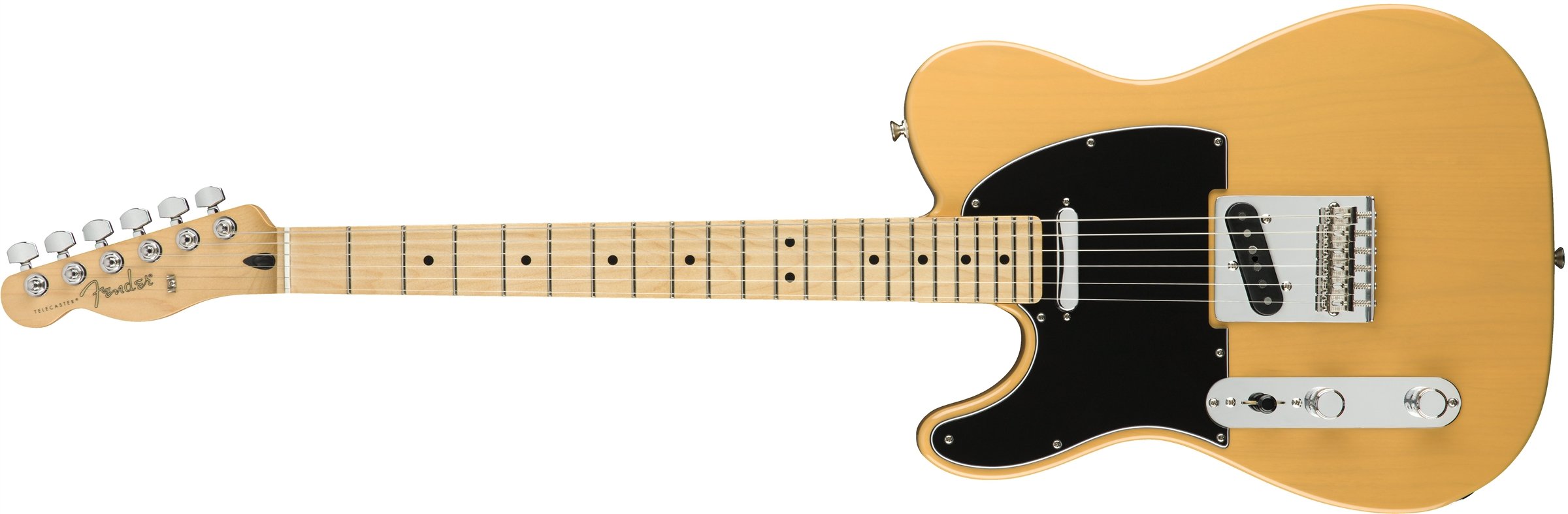 Fender Joueur de guitare électrique Telecaster