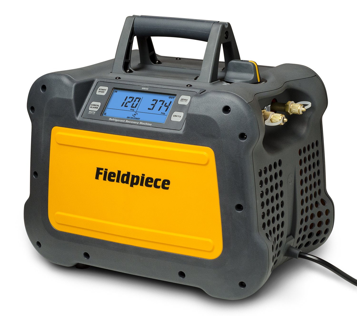 Fieldpiece Machine de récupération MR45