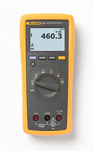 Fluke Multimètre 179 ESFP True RMS avec rétroéclairage et température