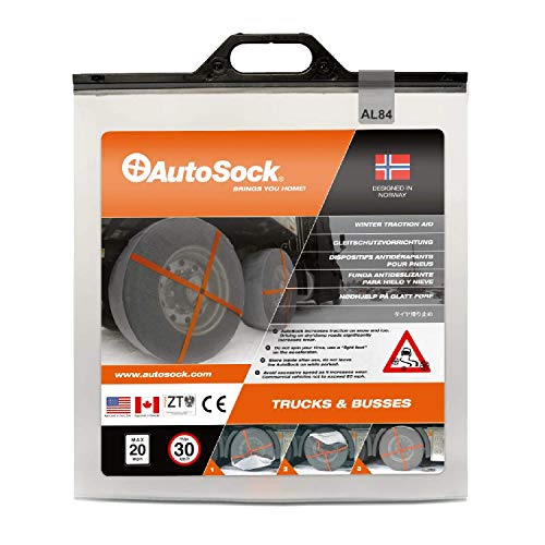 AutoSock Alternative à la chaîne de pneu AL84 taille-AL84