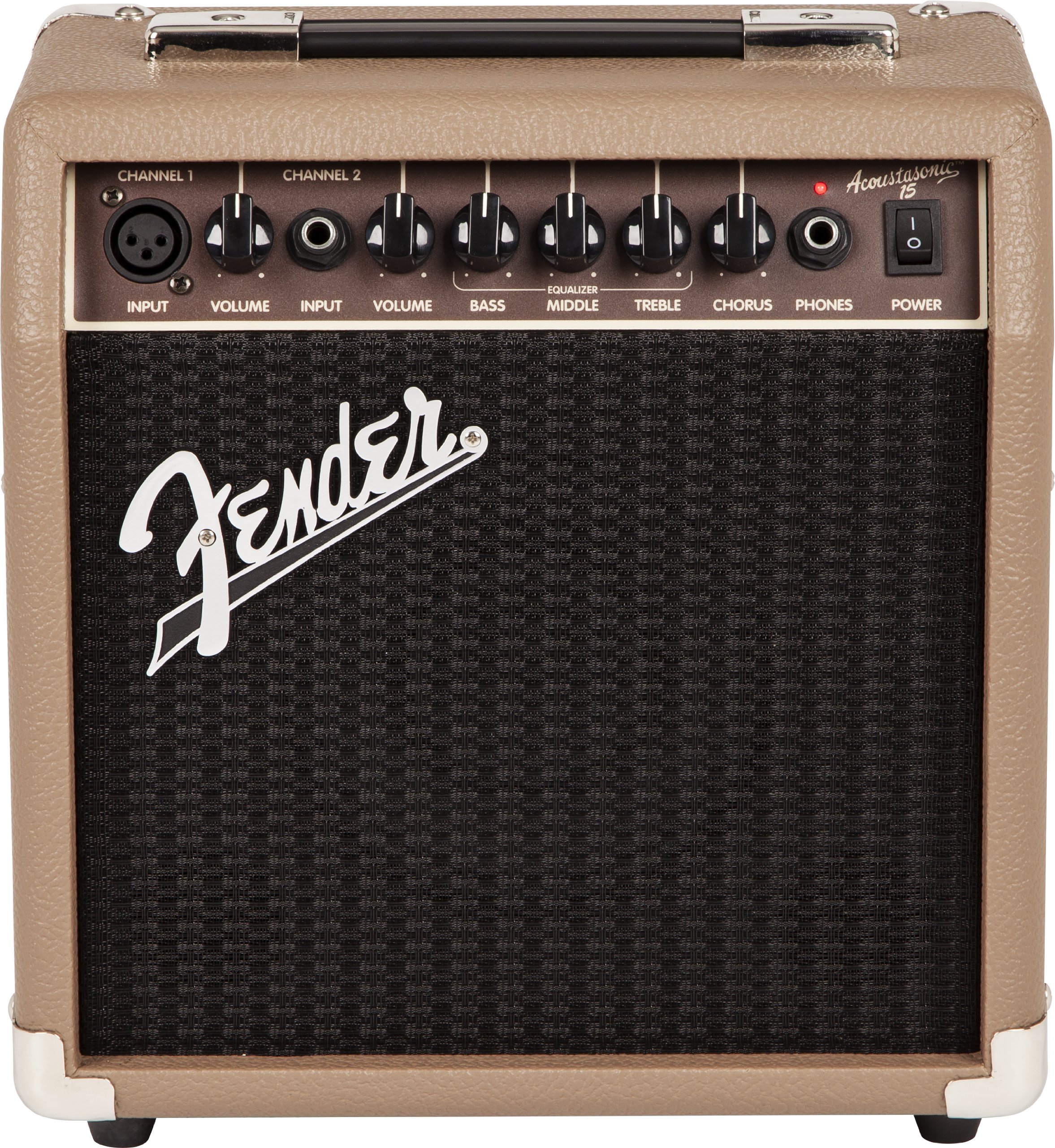 Fender Ampli combo acoustique Acoustasonic 15