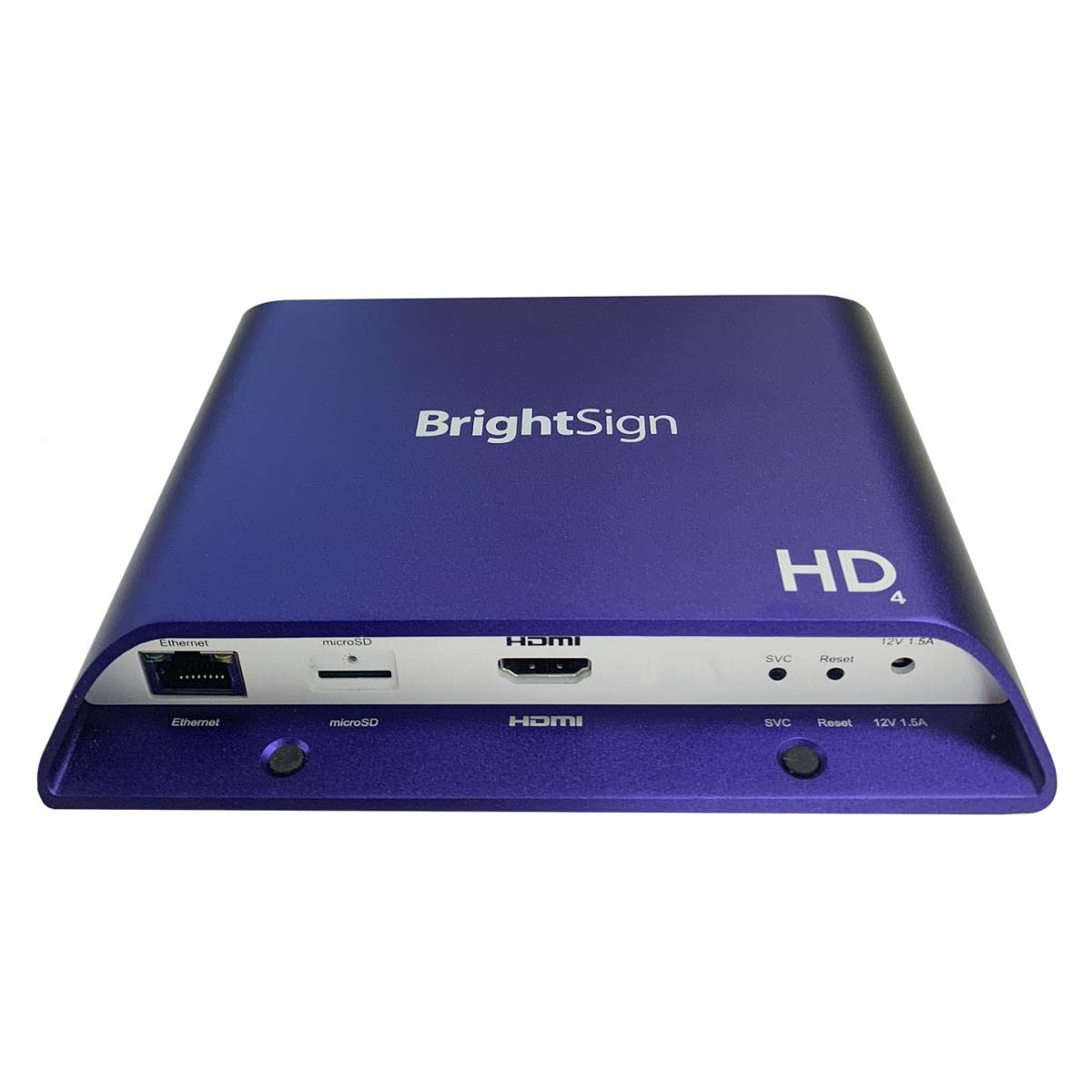 BrightSign Lecteur de signalisation numérique E/S standard Full HD HTML5 (HD224)