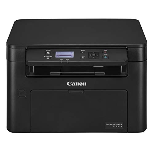 Canon ® imageCLASS® MF113w Imprimante laser tout-en-un monochrome sans fil (noir et blanc)