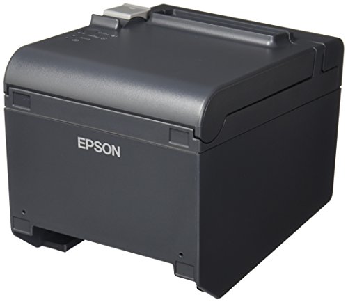 Epson Imprimante thermique directe TM-T20II USB - Monochrome - Bureau - Impression de reçus C31CD52062