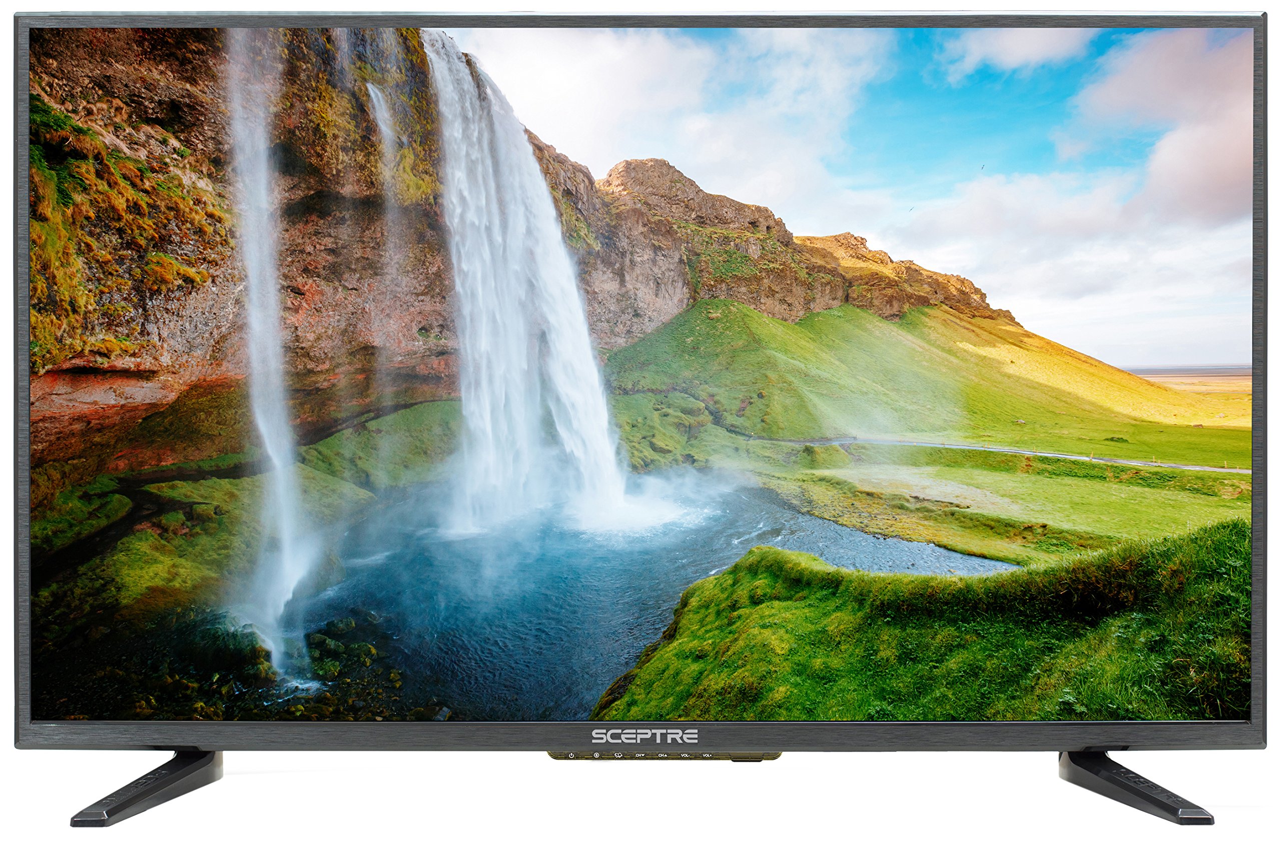 Sceptre Téléviseur LED 32'' Classe HD (720P) (X322BV-SR)