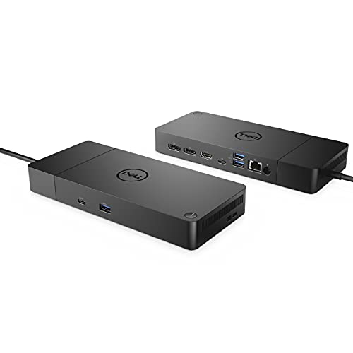 Dell Station d'accueil - WD19S 90w Power Delivery - 130...