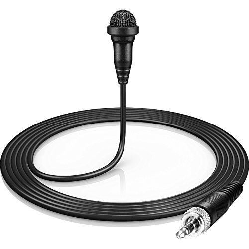 Sennheiser Pro Audio Petit microphone Lavalier omnidire...