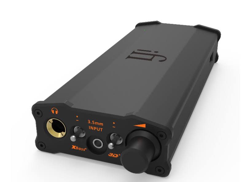 iFi Audio DAC USB et amplificateur de casque iFi Micro iDSD Black Label
