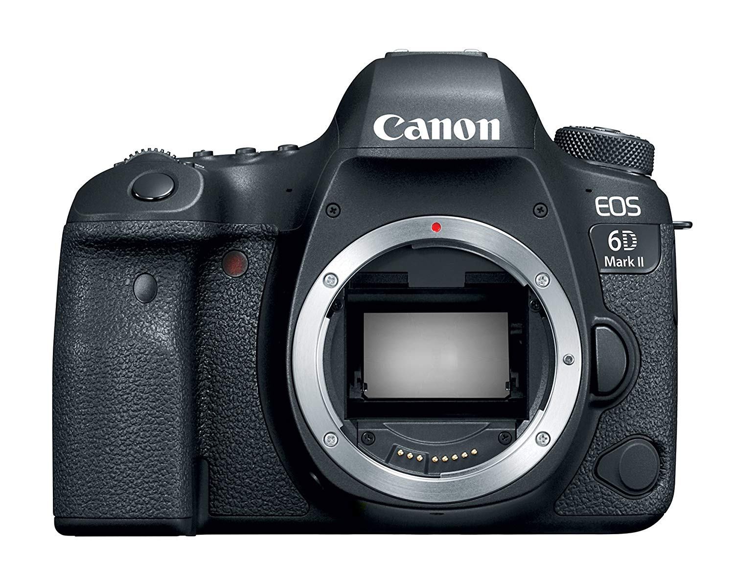 Canon Boîtier de l'appareil photo reflex numérique EOS 6D Mark II - Wi-Fi activé