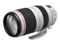Canon Objectif zoom téléobjectif EF 100-400mm f / 4.5-5...