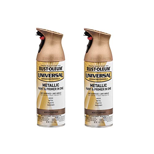 Rust-Oleum 302110 Spray de finition transparent universel toutes surfaces