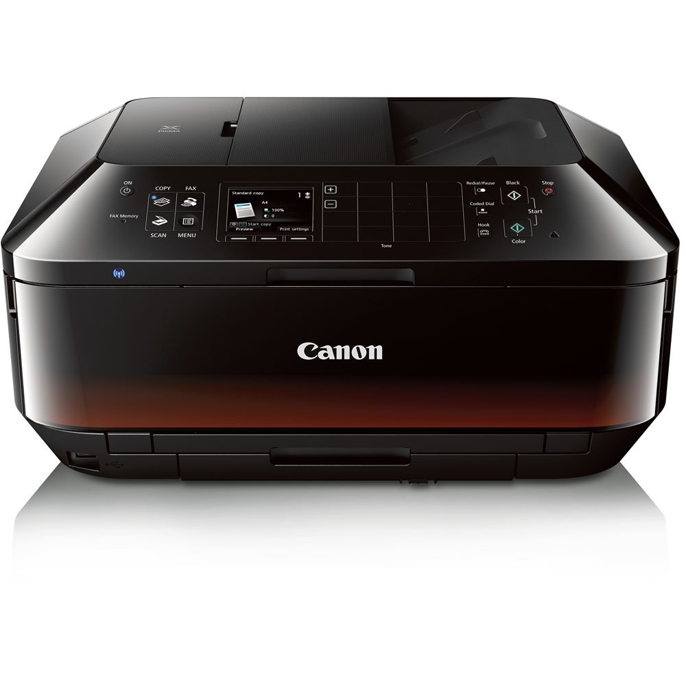 Canon USA Imprimante tout-en-un sans fil de bureau Cano...