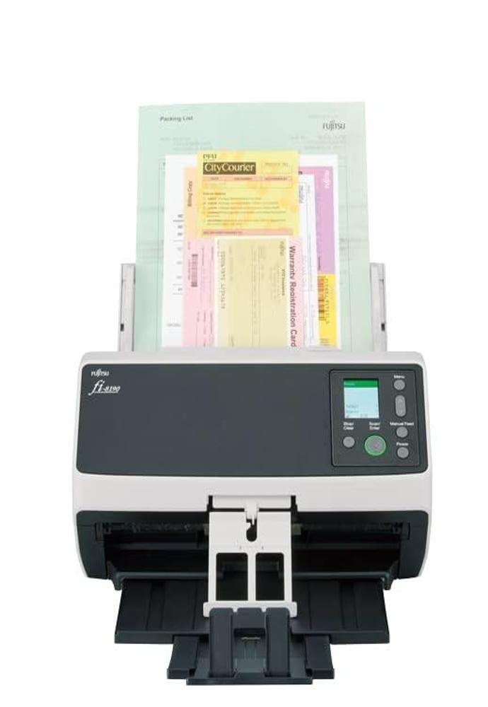 FUJITSU Scanner d'images fi-8190