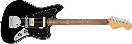 Fender Joueur de guitare électrique Jaguar