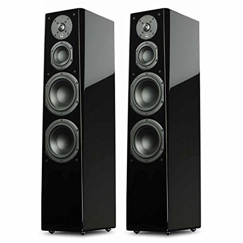 SVS Prime Tower Speaker (Piano Gloss Paire)