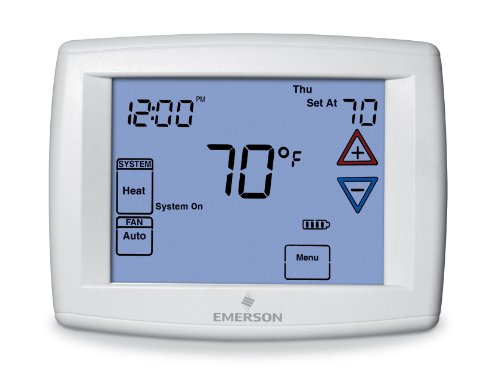 White Rodgers Emerson 1F95-1277 Thermostat programmable à écran tactile 7 jours