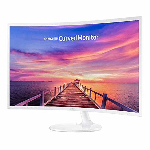 Samsung Moniteur incurvé 27' - Modèle #LC27F391FHNXZA