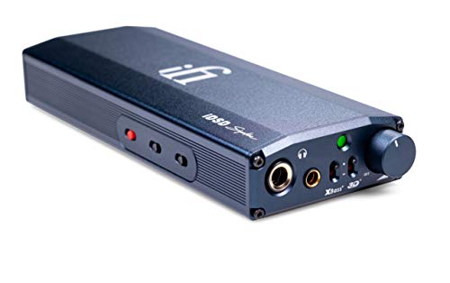 iFi Audio DAC transportable et ampli casque iFi Micro iDSD Signature