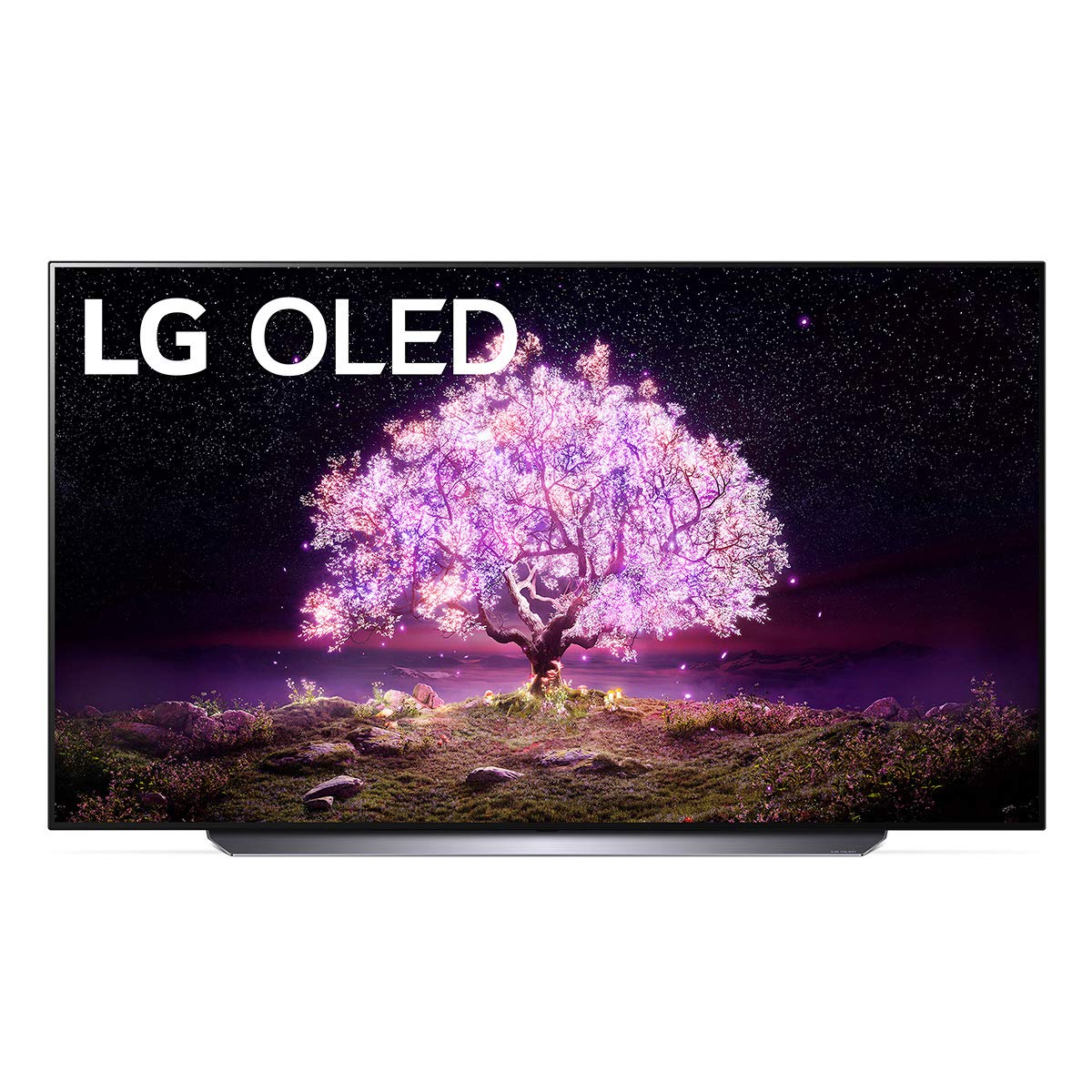 LG OLED C1 Series 83” Alexa Built-in 4k Smart TV (3840 ...