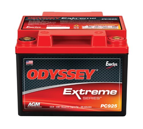 ODYSSEY Batterie automobile et LTV PC925