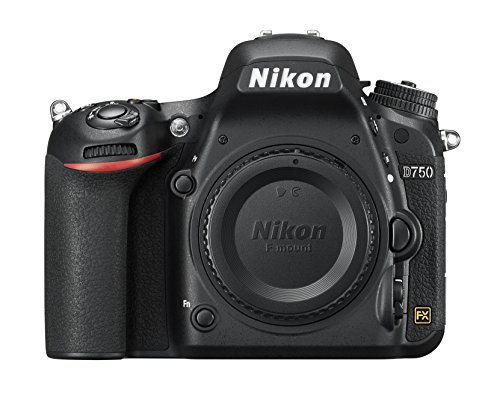 Nikon Boîtier d'appareil photo reflex numérique au form...