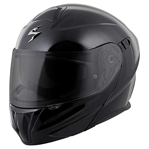 ScorpionExo EXO-GT920 Full Face Modular Helmet (Solid B...