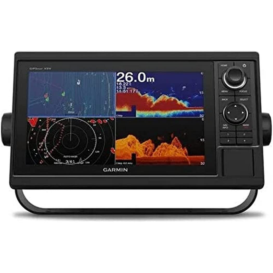 Garmin International Carte de base combinée GPSM...