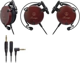 audio-technica Écouteurs scellés sur l'oreille de la série W Type d'oreille ATH-EW9