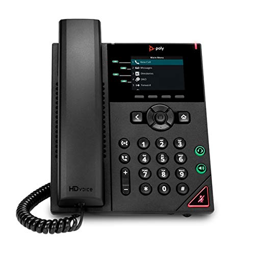 Poly (Plantronics + Polycom) Polycom VVX 250